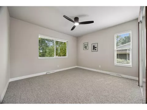 Bedroom - 1844 S Wright St, Lakewood, CO 80228 photo 3 of 5