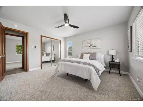 Bedroom - 1844 S Wright St, Lakewood, CO 80228 photo 1 of 5