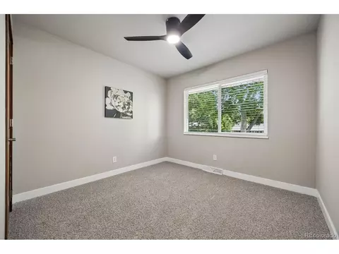 Bedroom - 1844 S Wright St, Lakewood, CO 80228 photo 2 of 5