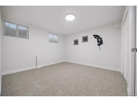 Bedroom - 1844 S Wright St, Lakewood, CO 80228 photo 5 of 5