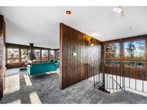 Entry Way - 491 Shoshone Dr, Como, CO 80432 photo 4 of 4