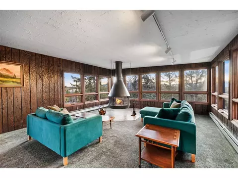 Living - 491 Shoshone Dr, Como, CO 80432 photo 7 of 9