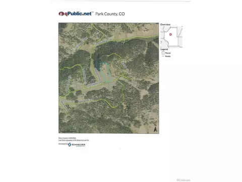 View/Area - 491 Shoshone Dr, Como, CO 80432 photo 3 of 3