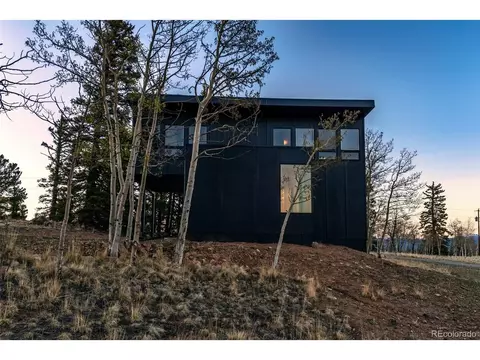 Exterior - 491 Shoshone Dr, Como, CO 80432 photo 5 of 5