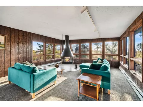 Living - 491 Shoshone Dr, Como, CO 80432 photo 1 of 9