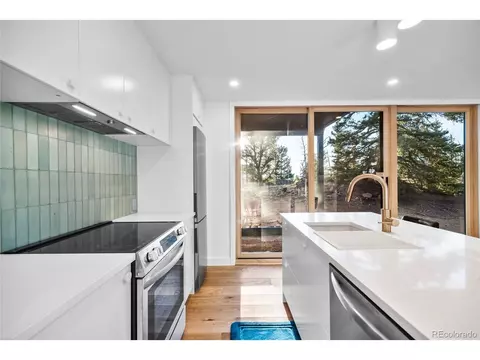 Kitchen - 491 Shoshone Dr, Como, CO 80432 photo 7 of 7