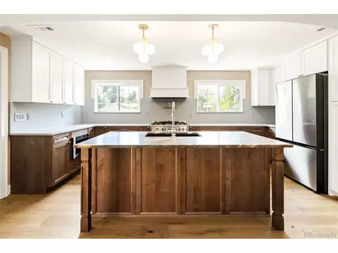 Kitchen - 6001 E Cedar Ave, Denver, CO 80224 photo 1 of 4