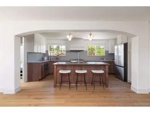 Kitchen - 6001 E Cedar Ave, Denver, CO 80224 photo 1 of 4