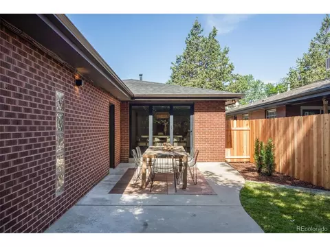Exterior - 6001 E Cedar Ave, Denver, CO 80224 photo 4 of 7