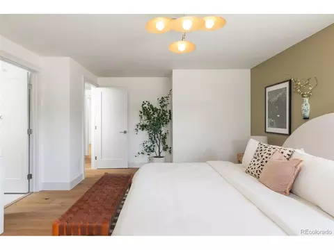 Bedroom - 6001 E Cedar Ave, Denver, CO 80224 photo 3 of 6