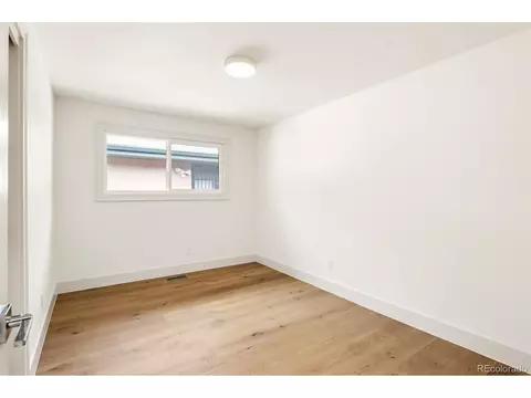 Bedroom - 6001 E Cedar Ave, Denver, CO 80224 photo 4 of 5