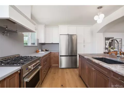 Kitchen - 6001 E Cedar Ave, Denver, CO 80224 photo 4 of 4