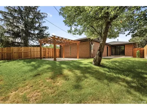 Exterior - 6001 E Cedar Ave, Denver, CO 80224 photo 5 of 7