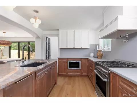 Kitchen - 6001 E Cedar Ave, Denver, CO 80224 photo 3 of 4