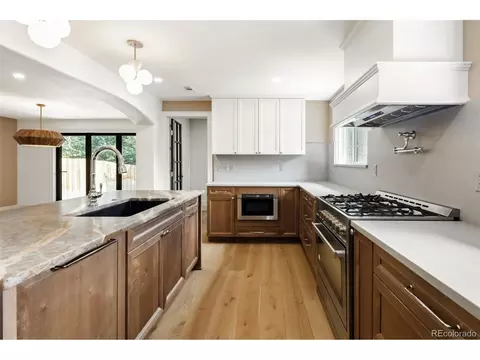 Kitchen - 6001 E Cedar Ave, Denver, CO 80224 photo 3 of 4