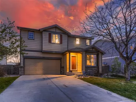 6299 Millbridge Ave, Castle Rock, CO 80104