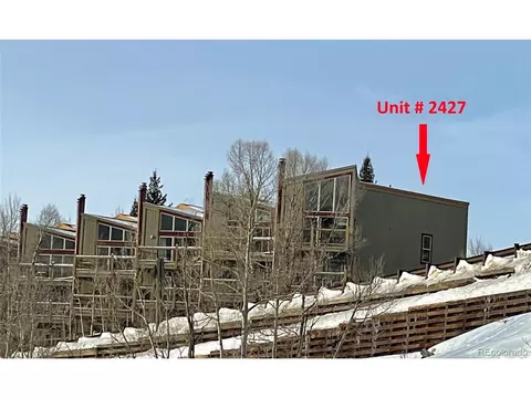 2427 Ryan Gulch Ct #2427, Silverthorne, CO 80498