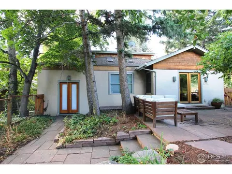 1702 Mariposa Ave, Boulder, CO 80302 photo 1