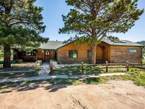 7962 Gray Fox Dr, Evergreen, CO 80439 photo 1