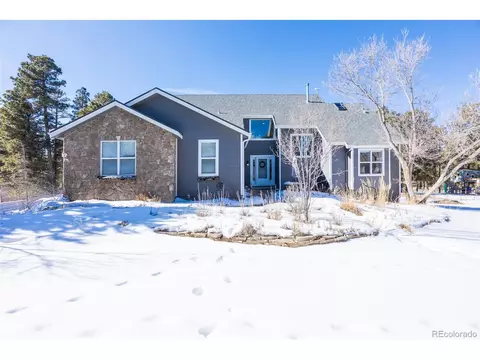 27341 Forest Ridge Dr, Kiowa, CO 80117