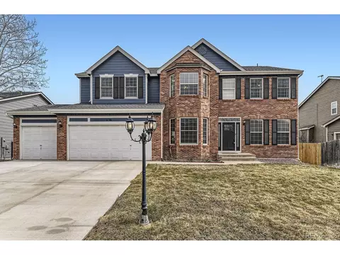 1136 N Burlington Dr, Castle Rock, CO 80104