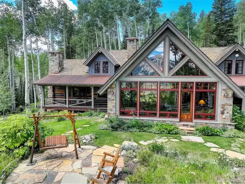 152 Evergreen Dr, Crested Butte, CO 81224