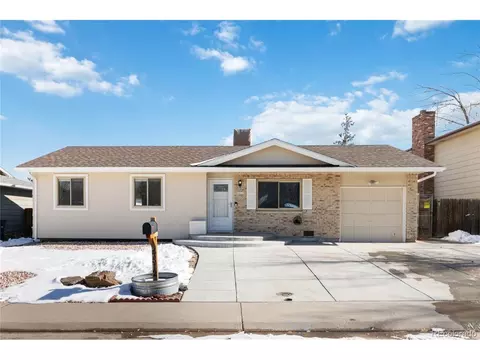 4512 S Gar Way, Littleton, CO 80123