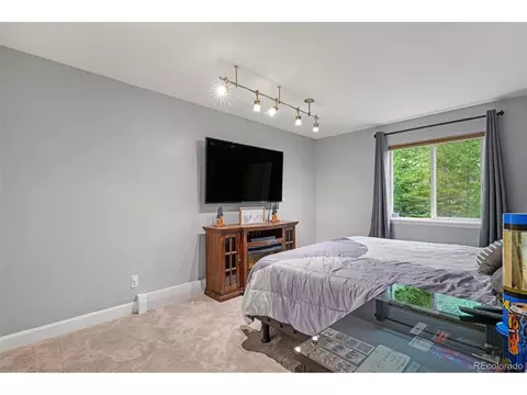 Bedroom - 809 Roland Dr, Bailey, CO 80421 photo 3 of 3