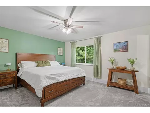 Bedroom - 809 Roland Dr, Bailey, CO 80421 photo 1 of 3