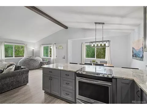 Kitchen - 809 Roland Dr, Bailey, CO 80421 photo 1 of 5