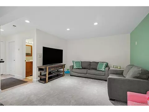 Living - 809 Roland Dr, Bailey, CO 80421 photo 3 of 3
