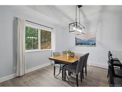 Dining - 809 Roland Dr, Bailey, CO 80421 photo 1 of 1