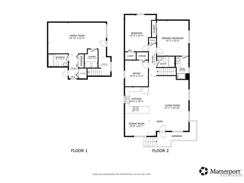 Floorplan - 809 Roland Dr, Bailey, CO 80421 photo 1 of 1