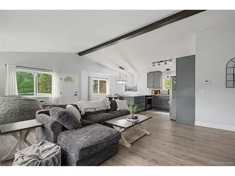 Living - 809 Roland Dr, Bailey, CO 80421 photo 1 of 3