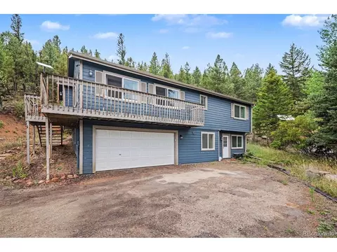 Exterior - 809 Roland Dr, Bailey, CO 80421 photo 1 of 1