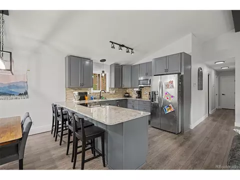 Kitchen - 809 Roland Dr, Bailey, CO 80421 photo 5 of 5