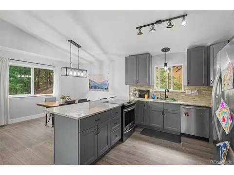 Kitchen - 809 Roland Dr, Bailey, CO 80421 photo 3 of 5