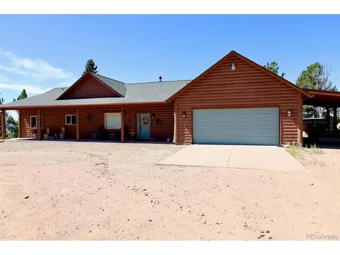 6981 County Road 8, Cripple Creek, CO 80813