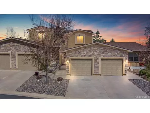 3822 Homestead Ridge Hts, Colorado Springs, CO 80917