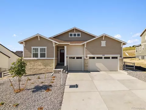 4383 Hickory Oaks St, Castle Rock, CO 80104
