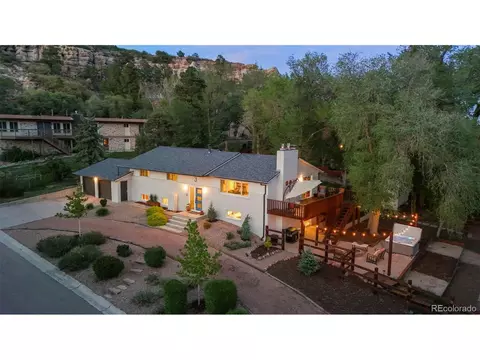 Undisclosed, Colorado Springs, CO 80909