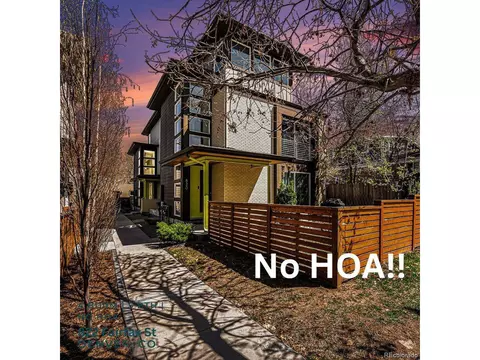 822 Fairfax St, Denver, CO 80220