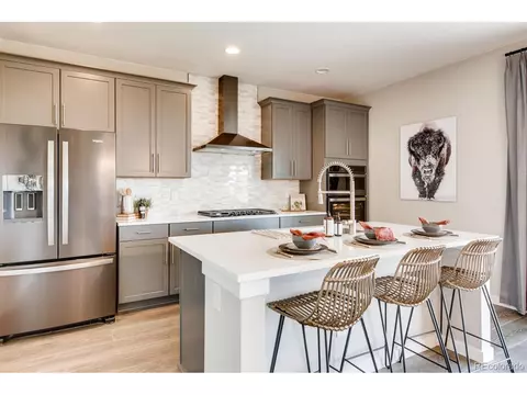 Kitchen - 46430 Heritage Ave, Bennett, CO 80102 photo 1 of 4