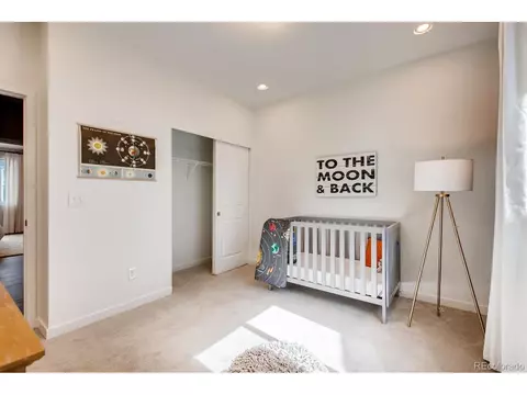 Bedroom - 46430 Heritage Ave, Bennett, CO 80102 photo 5 of 5