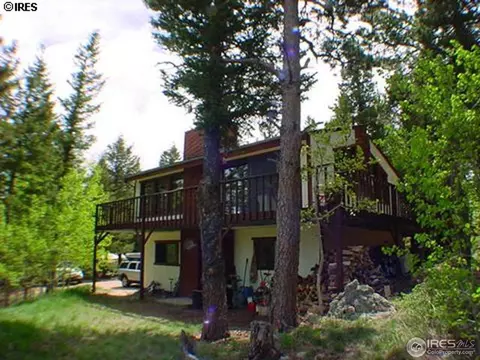 420 Bramer Rd, Ward, CO 80481 photo 1