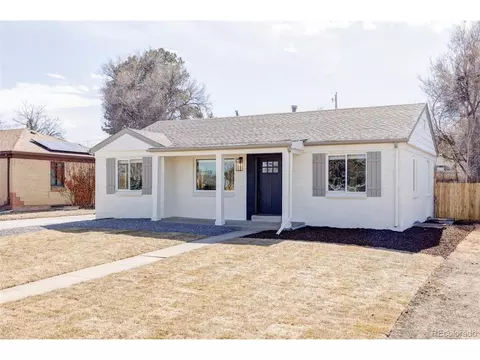 7440 E 22nd Ave, Denver, CO 80207