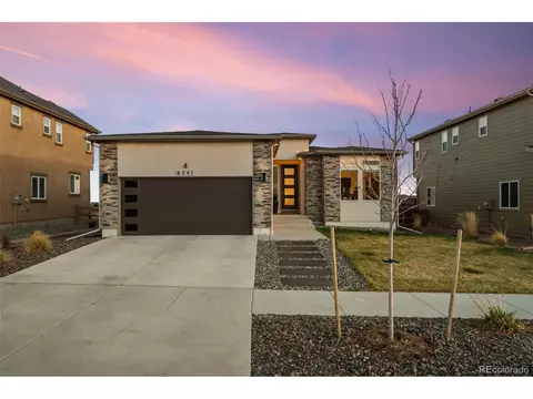 6341 Deco Dr, Colorado Springs, CO 80924