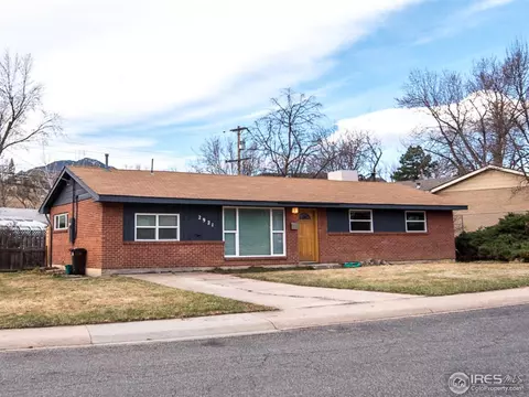 2921 Lorraine Ct, Boulder, CO 80304 photo 1