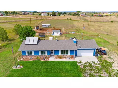 1243 Sioux Trl, Elizabeth, CO 80107