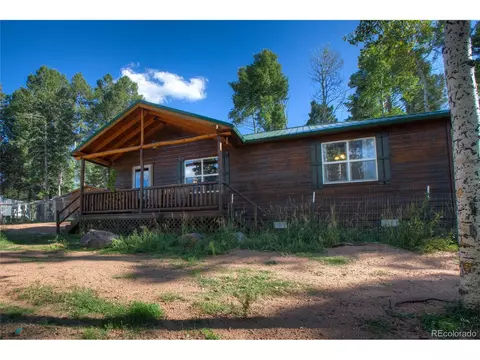 358 Friar Tuck Dr, Divide, CO 80814